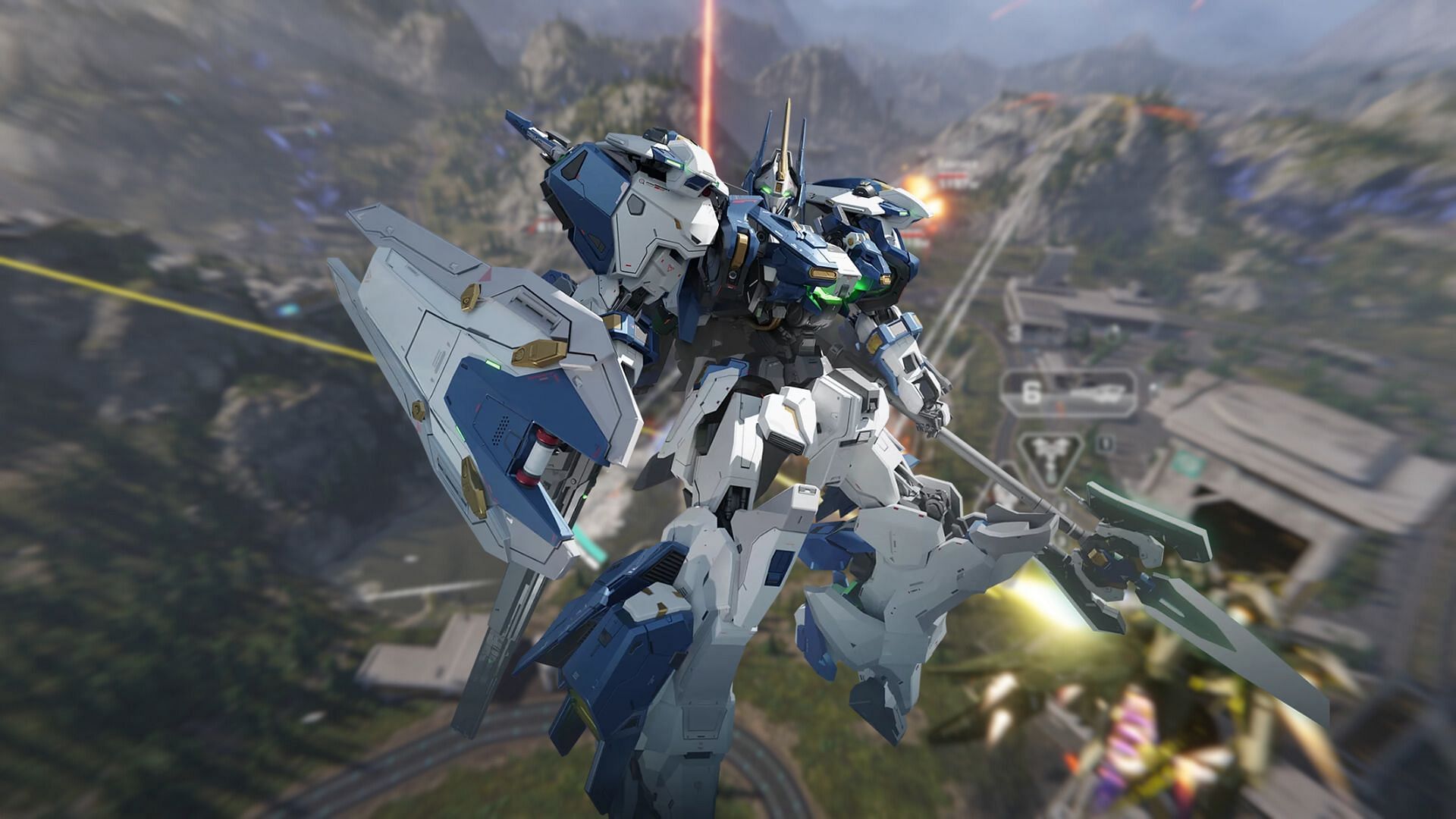ALYSNES (Medium Attacker) (Image via Amazing Seasun Games)